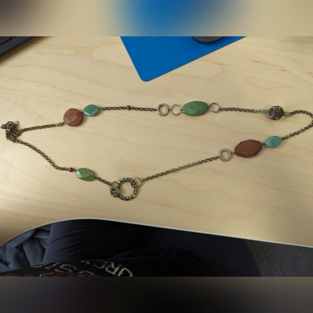 Necklace
